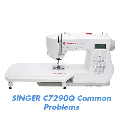 Singer C7290Q Sewing Machine Review: Stitches for Days